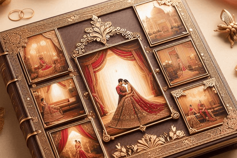 Top 5 Mini Albums for Weddings: Capture Every Moment