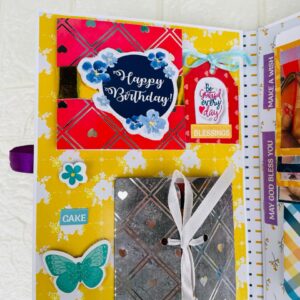 mini scrap book 6