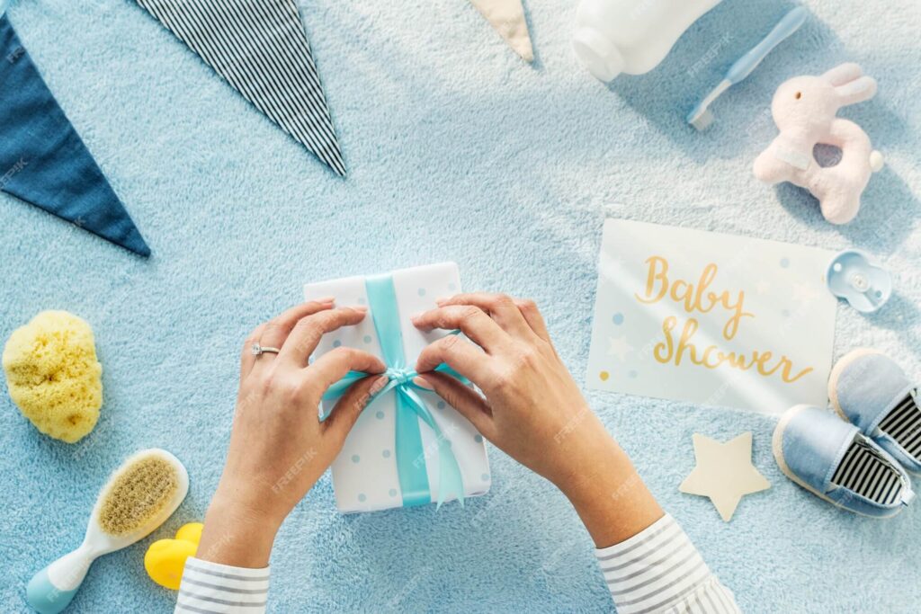 Create a Baby Shower Mini Album: Step-by-Step Guide