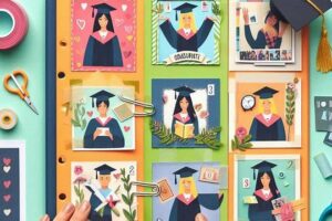 Create a Graduation Mini Album: Step-by-Step Guide
