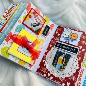 minialbum scrapbook 2 2