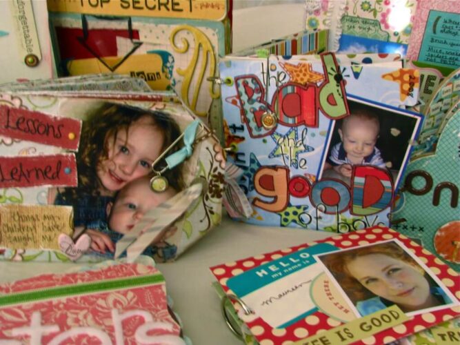 Mini Albums Gifts : The Perfect Pocket-Sized Present