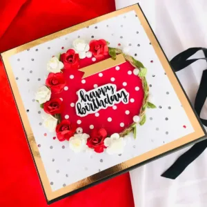 Customized Mini Scrapbook | Personalised Mini Album for Special Memories