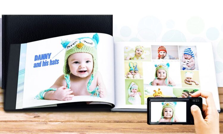 Baby’s First Year Mini Albums