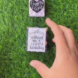 Customized Mini Album 2