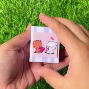 Customized Mini Album 4