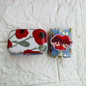 Customized Mini Tin Album