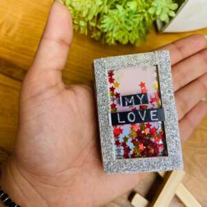 Customized Shaker Mini Album