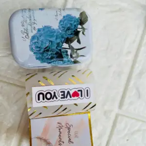 Customized Mini Tin Album 30 Photos 3