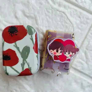 Customized Mini Tin Album (30 Photos) - Premium Memory Collection